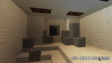 ������� The Redstone Labs v1.2 ��� Minecraft