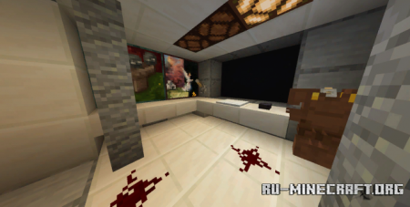  Test Subject 968 (Horror)  Minecraft PE