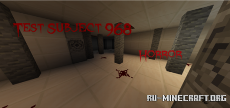  Test Subject 968 (Horror)  Minecraft PE