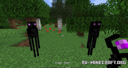 Скачать theluxure’s Minions для Minecraft 1.16.5