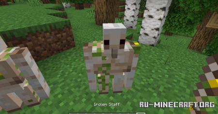 Скачать theluxure’s Minions для Minecraft 1.16.5