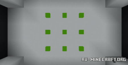 ������� Green Lights 3x3 ��� Minecraft
