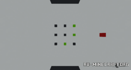 ������� Green Lights 3x3 ��� Minecraft