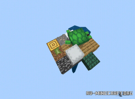  KCMD Random Item Skyblock  Minecraft PE