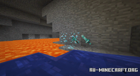  The Weapons of "Minecraft Dungeons"  Minecraft PE 1.16