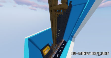  Parkour Staircase  Minecraft