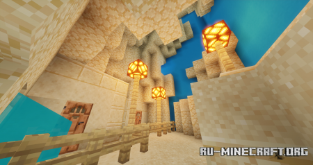  Parkour Staircase  Minecraft