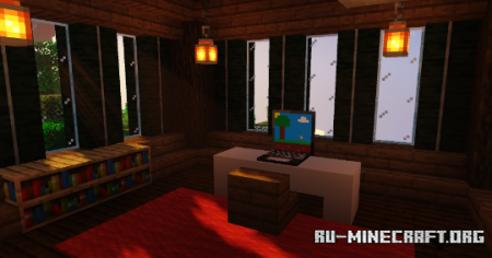 ������� JUST JUMP ��� Minecraft