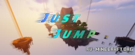 ������� JUST JUMP ��� Minecraft