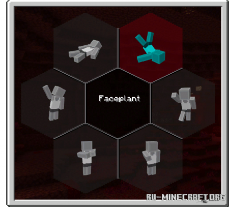 Скачать Colored Hover для Minecraft PE 1.16