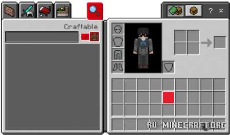 Скачать Colored Hover для Minecraft PE 1.16