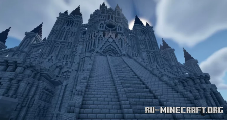  Anor Londo by Turtlemeister  Minecraft