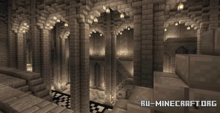  Anor Londo by Turtlemeister  Minecraft
