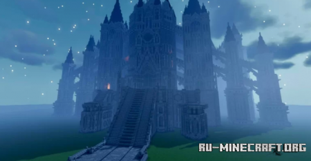  Anor Londo by Turtlemeister  Minecraft