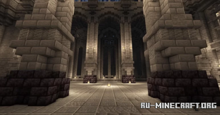  Anor Londo by Turtlemeister  Minecraft