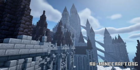  Anor Londo by Turtlemeister  Minecraft