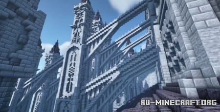  Anor Londo by Turtlemeister  Minecraft