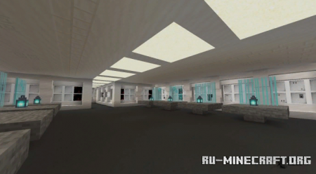 ������� Star Wars Attack on Tantive IV ��� Minecraft PE