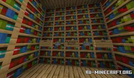 ������� Tower of Mazes ��� Minecraft PE