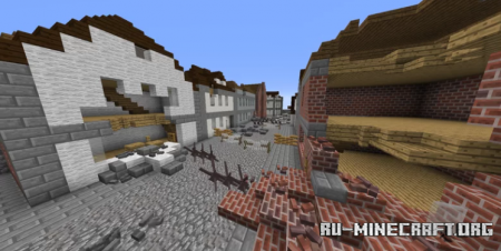  Operation Blockbuster  Minecraft