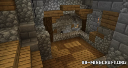 ������� Pirates Plank ��� Minecraft