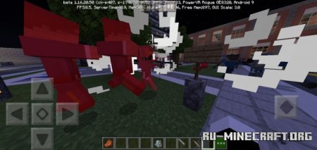 ������� Escape My City ��� Minecraft PE