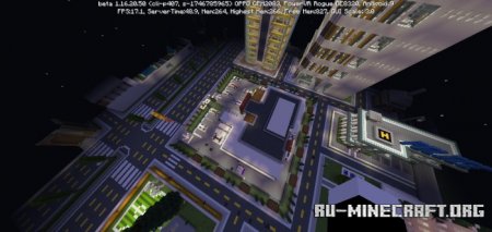 ������� Escape My City ��� Minecraft PE