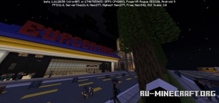 ������� Escape My City ��� Minecraft PE