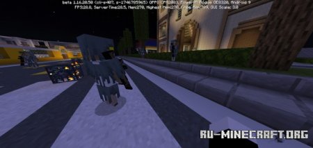 ������� Escape My City ��� Minecraft PE