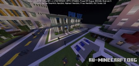 ������� Escape My City ��� Minecraft PE