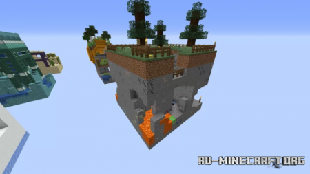 ������� Ultimate Chunk Parkour ��� Minecraft PE