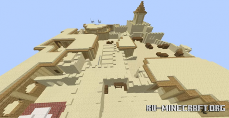 ������� Mirage CS:GO ��� Minecraft