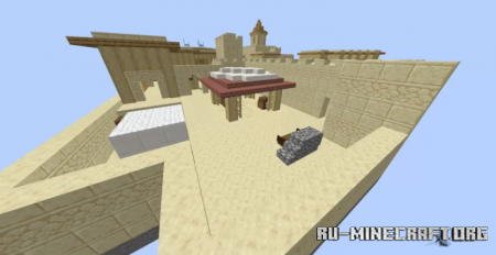 ������� Mirage CS:GO ��� Minecraft