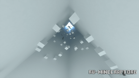  White Tower Parkour  Minecraft PE