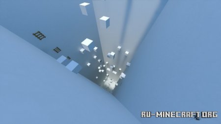  White Tower Parkour  Minecraft PE