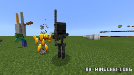  Mobs Plus  Minecraft PE 1.16