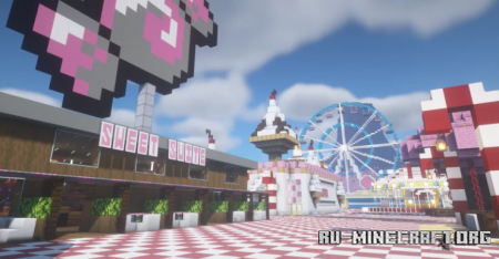 ������� Confectionary Carnival ��� Minecraft