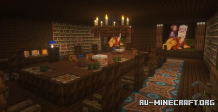 ������� Confectionary Carnival ��� Minecraft