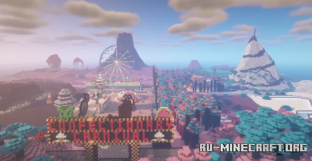 ������� Confectionary Carnival ��� Minecraft
