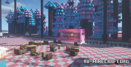 ������� Confectionary Carnival ��� Minecraft