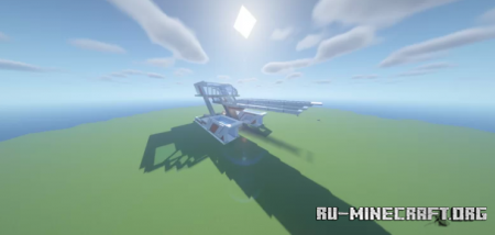  Modern Build 6  Minecraft