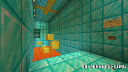 ������� Parkour S ��� Minecraft PE