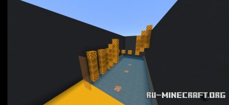 ������� Parkour Colourful ��� Minecraft PE