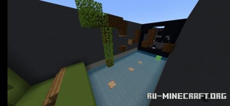 ������� Parkour Colourful ��� Minecraft PE