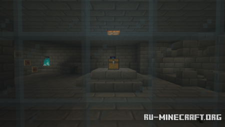 ������� Treasure of Ixchel ��� Minecraft PE