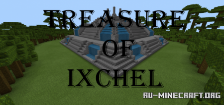 ������� Treasure of Ixchel ��� Minecraft PE