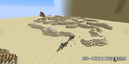 ������� Star Wars: Tatooine Adventure ��� Minecraft