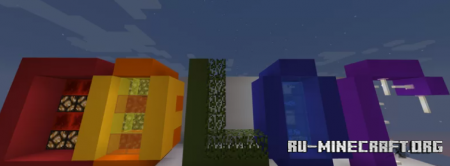 ������� Color Dungeons by Terminator 339 ��� Minecraft