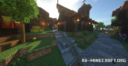 ������� The Archipelago by Notmikeweir ��� Minecraft