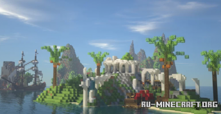 ������� The Archipelago by Notmikeweir ��� Minecraft